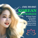 Korean Asian Massage Fredericksburg - Massage Therapists
