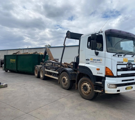 MIA Quikskips and MIA Quik Waste - Griffith, NSW