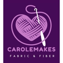 Carole Makes - Fabric Shops