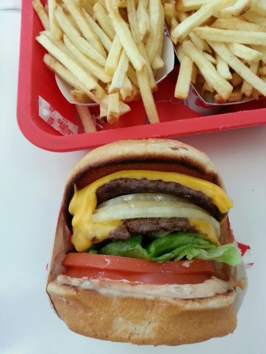 In-N-Out Burger - Fort Worth, TX 76107