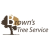 Brown's Tree Service gallery