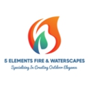 5 Elements Fire & Waterscapes Inc - Landscape Designers & Consultants