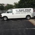 A-1 Magic Steam Carpet Cleaning