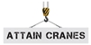 Attain Cranes Pty Ltd - Crane Hire