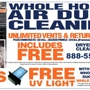 Vector Duct Cleaning, Dryer Vent, Chimney Sweep