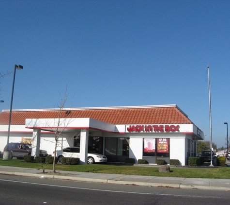 Jack in the Box - Tracy, CA