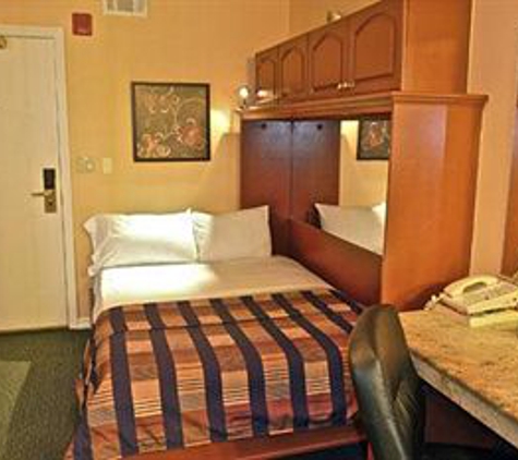 Pacific Euro Hotel - Redwood City, CA