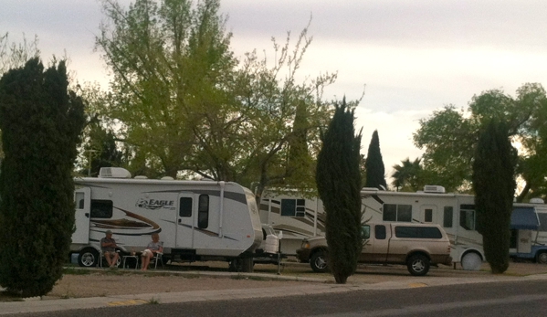 King's Row RV Park - Las Vegas, NV