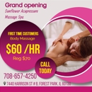 Sunflower Spa Massage - Massage Therapists