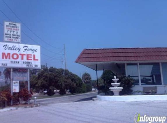 Valley Forge Motel Inc - Saint Petersburg, FL