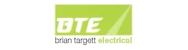 Brian Targett Electrical Logo