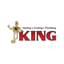 King Heating, Cooling & Plumbing - Drainage Contractors
