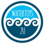 WaterToys Pontoon Boat Rental and Toon Tiki