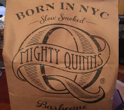 Mighty Quinn's Barbeque - New York, NY