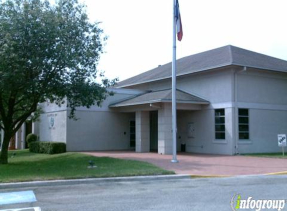 Hollywood Park Fire Department - San Antonio, TX