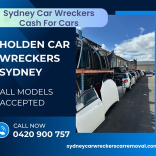 Sydney Car Wreckers Cash For Cars - Greenacre, NSW