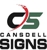 Cansdell Signs - Signwriters