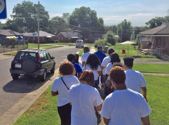 Shady Grove Missionary Baptist - Memphis, TN