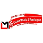 Lorain Music & Vending