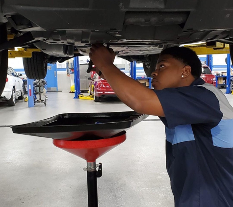 Jeff Wyler Honda in Florence Body Shop - Florence, KY