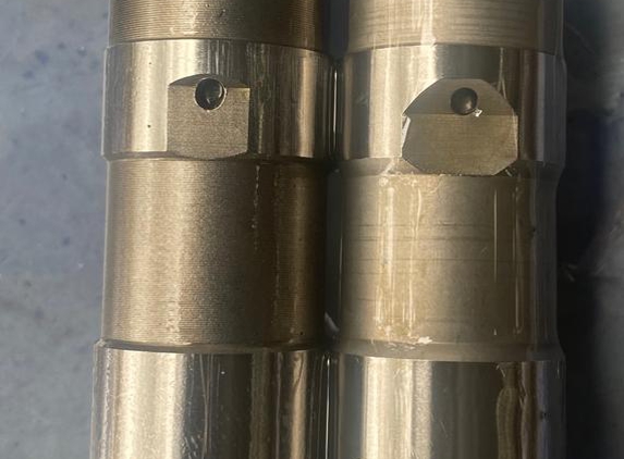 Engine Parts Australia - Hallam, VIC. Engine Parts Australia (genuine) lifter on the left, AMCAP on the right
