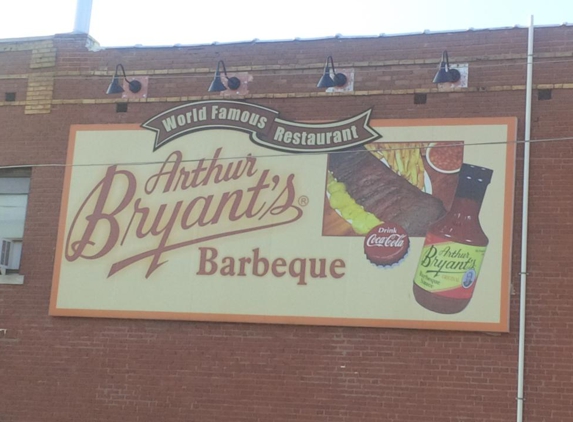 Arthur Bryant's Barbeque - Kansas City, MO