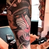 Old Tyme Tattoo and Barbershop gallery