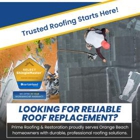 Prime Roofing & Restoration