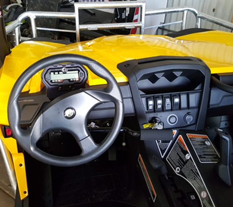 Mobility Modification Services - Garbutt, QLD. Hand Controls For Off-Road Vehicles