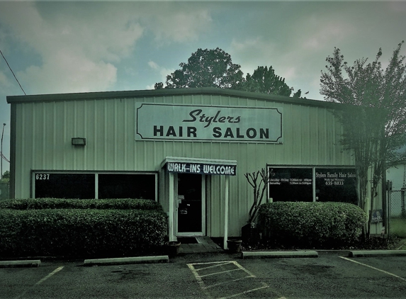 Stylers Family Hair Salon - Shreveport, LA