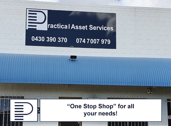 Practical Asset Services - Garbutt, QLD. "One Stop Shop” for All Your Needs!