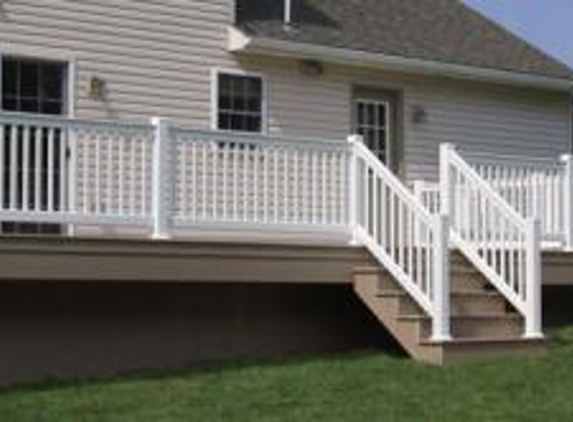 Elite Vinyl Railings - New Holland, PA