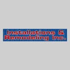 Installations & Remodeling