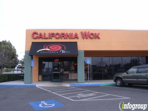California Wok - Fresno, CA 93711
