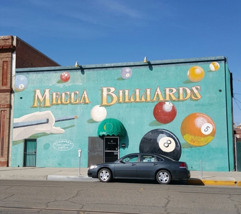 Mecca Billiards - Fresno, CA