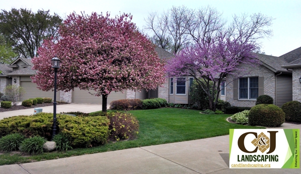 C & J Landscaping - Orion, IL