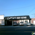 Custom Auto Body & Repair