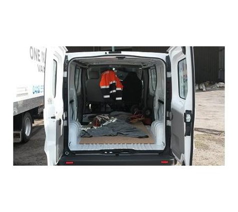 Nicks One Man Van