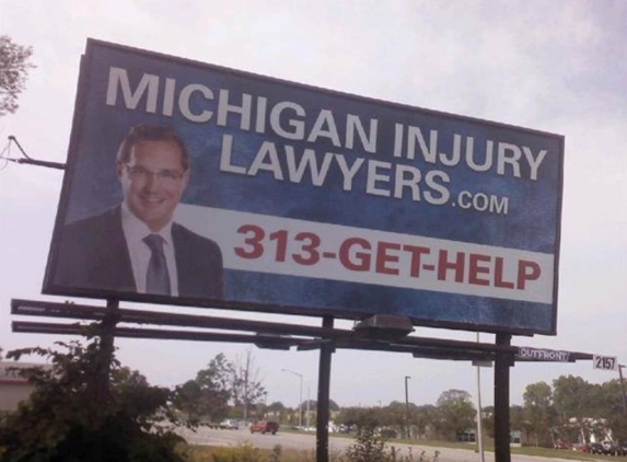 Michigan Injury Lawyers - Detroit, MI