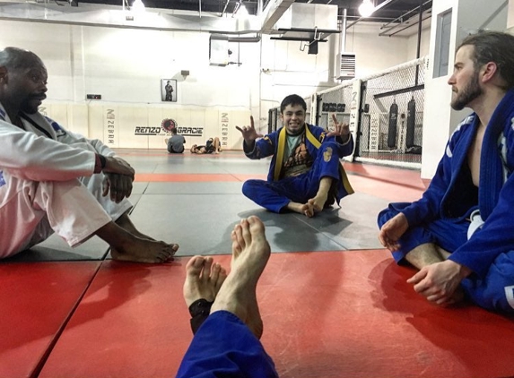 Renzo Gracie Fight Academy - Brooklyn, NY