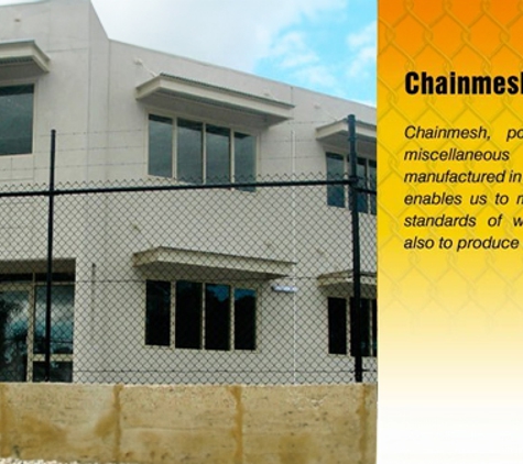 IWF Fencing - Wattleup, WA. Chainmesh Fencing