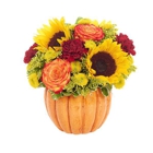 Blue Ridge Flower Basket