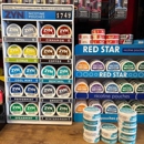 Red Star Vapor & Smoke - Tobacco