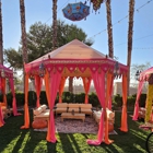 Taj Mahal Tents