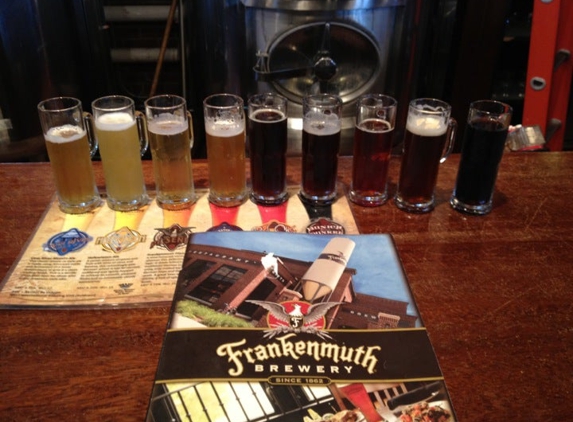Frankenmuth Brewing Company - Frankenmuth, MI