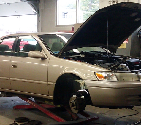 New Century Auto Body - Johnston, RI