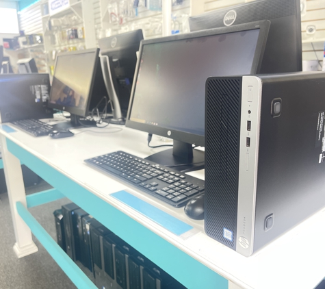 Computers & More, Inc. - Houston, TX. Refurbished Computers for Sale
