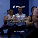 YogaSix Glen Mills - Yoga Instruction