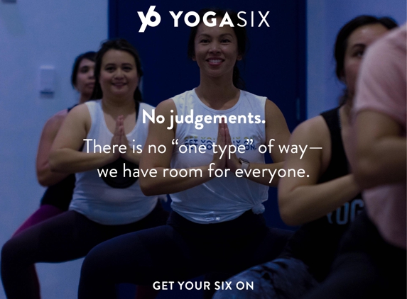 YogaSix Glen Mills - Glen Mills, PA