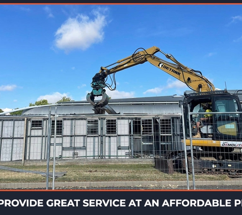 LSA Demolition - Roma, QLD. We Provide Great Service At An Affordable Price